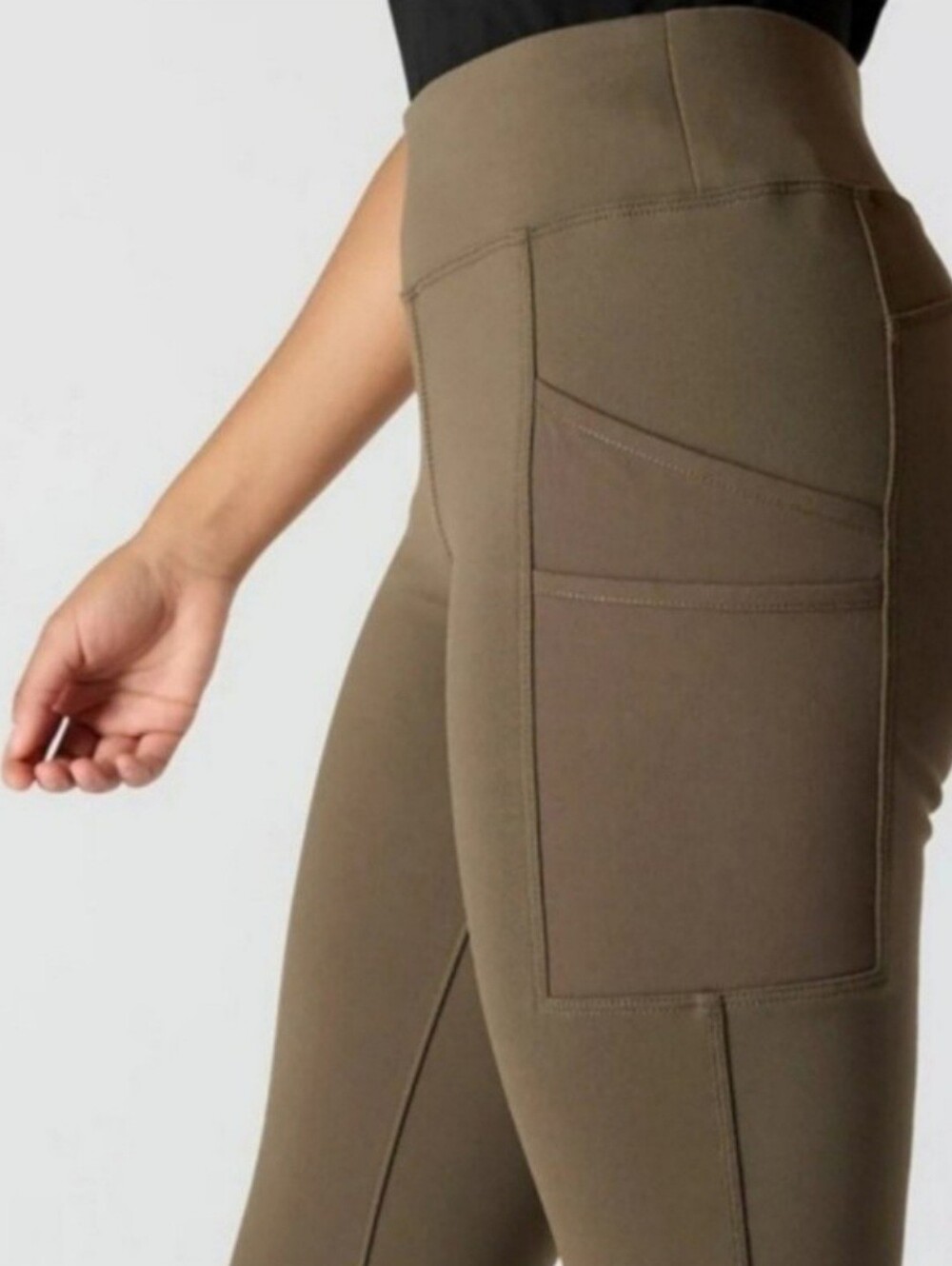 Carhartt Force Fitted Lightweight Utility Leggings - Picture 7 of 7